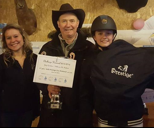 REMISE DES PRIX DU CHALLENGE LE CLOS RIMBAUD